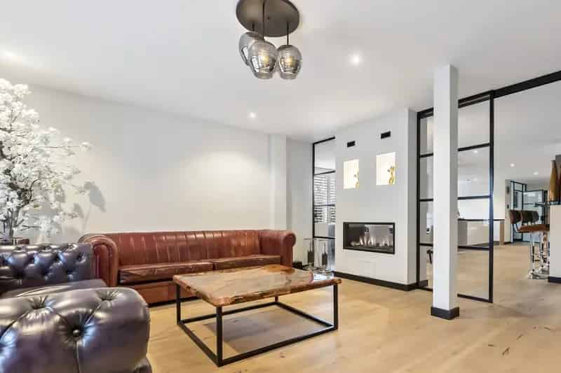 Modern Appartement Leiden Burgemeesterswijk 187m² Volledig gerenoveerd