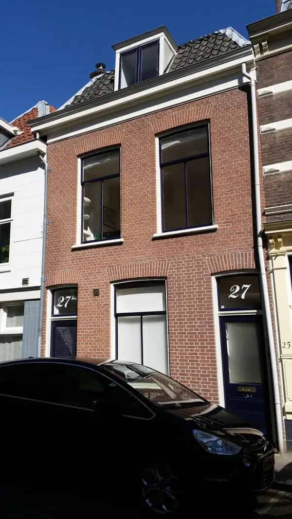 Appartement Geertestraat in Utrecht