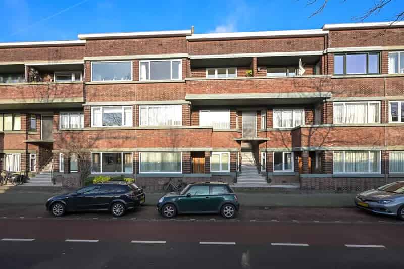 Appartement te Koop Den Haag Bezuidenhout 3 Slaapkamers 2 Balkons