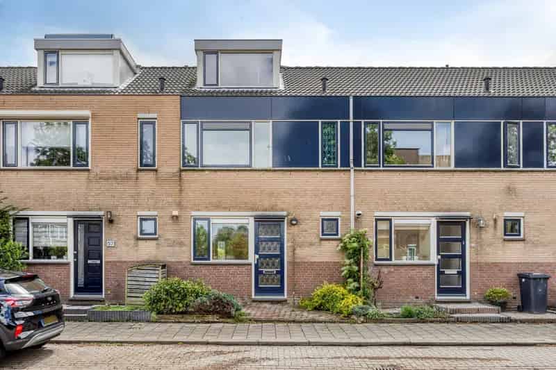 Huis Te Koop , 59, Reigerlaan, De Lier, Zuid-Holland