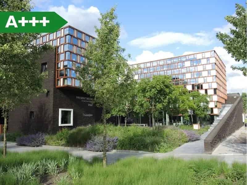 Kantoor te Koop Enschede Roombeek: Duurzame Villa 600m²