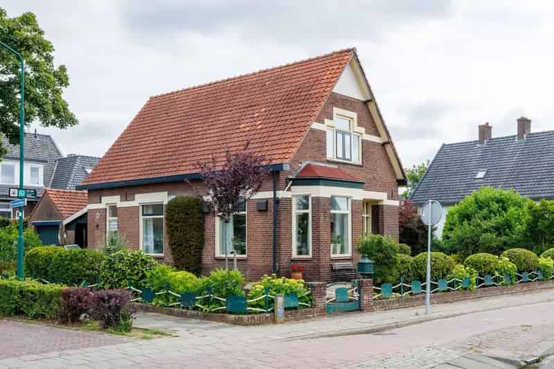 Huis te koop Leersum: 112m² woning met royale tuin