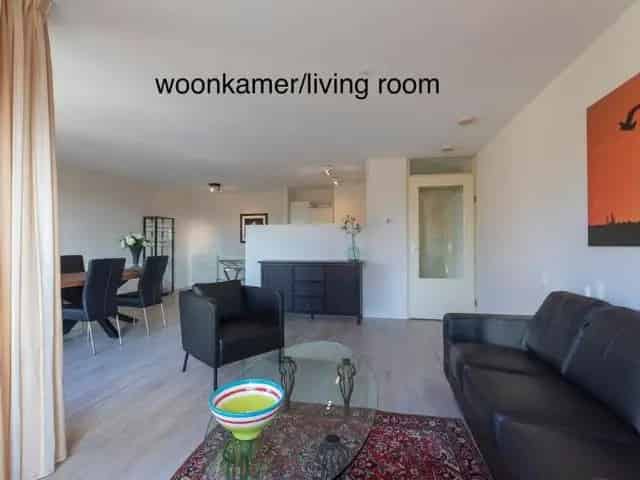 3-kamerappartement Amsterdam Nieuw-West nabij Belgieplein