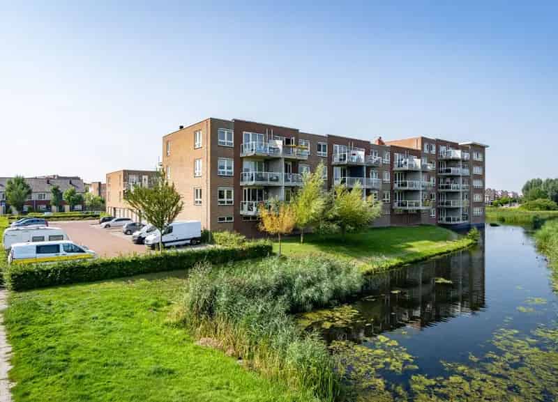 3 Kamer Appartement Barendrecht 85m2 2007