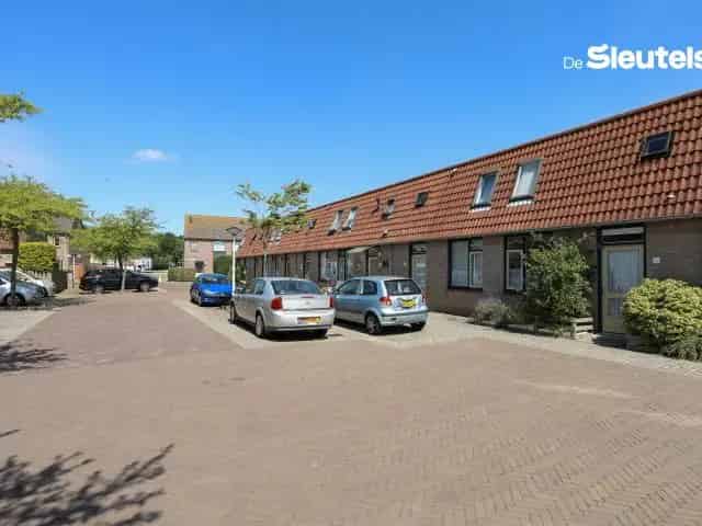4 Kamer Eengezinswoning Leiden Rustige Straat Tuin Gasloos