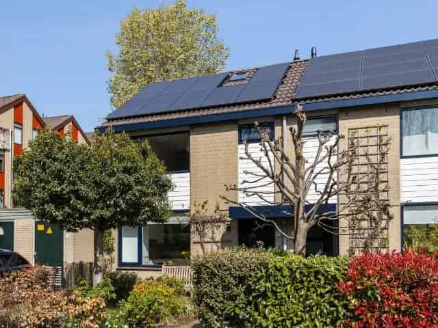 Eindwoning te koop Lunetten 3 slaapkamers Zonnepanelen