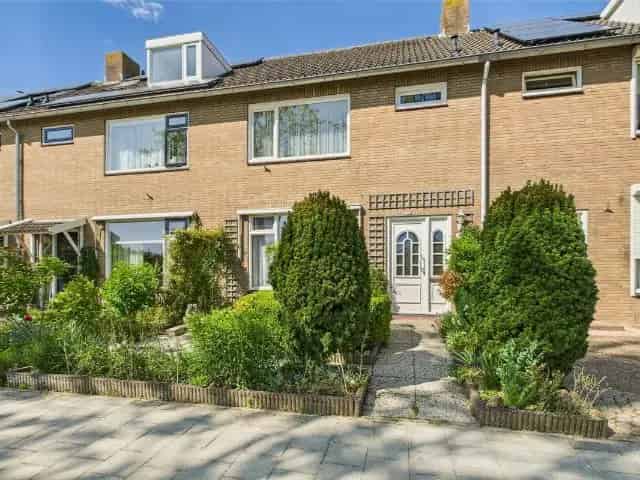 Ruime Tussenwoning 117m2 Middelburg 3 slaapkamers