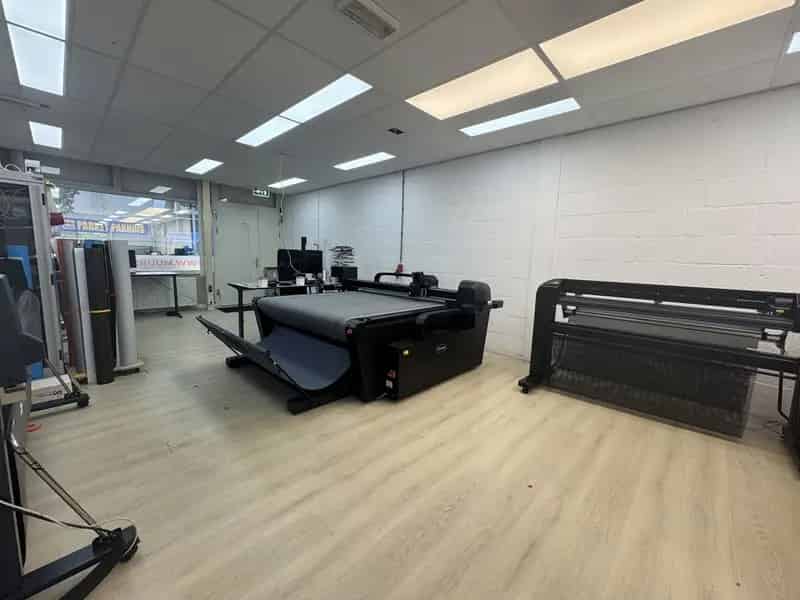 Bedrijfshal te Huur Almere De Markerkant 100m²