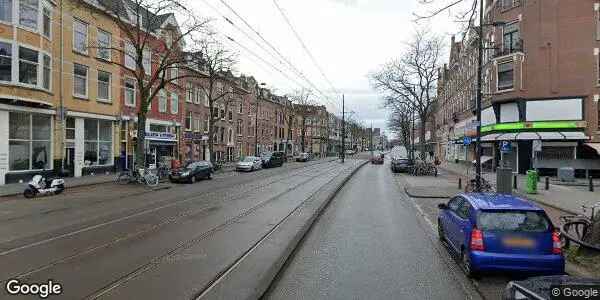 Appartement Rotterdam Vierambachtsstraat 2 kamers 30m2