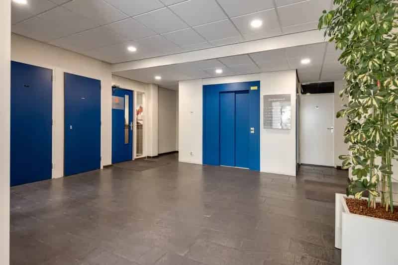 Kantoorruimte te huur Ridderkerk 160m2 inclusief parkeren