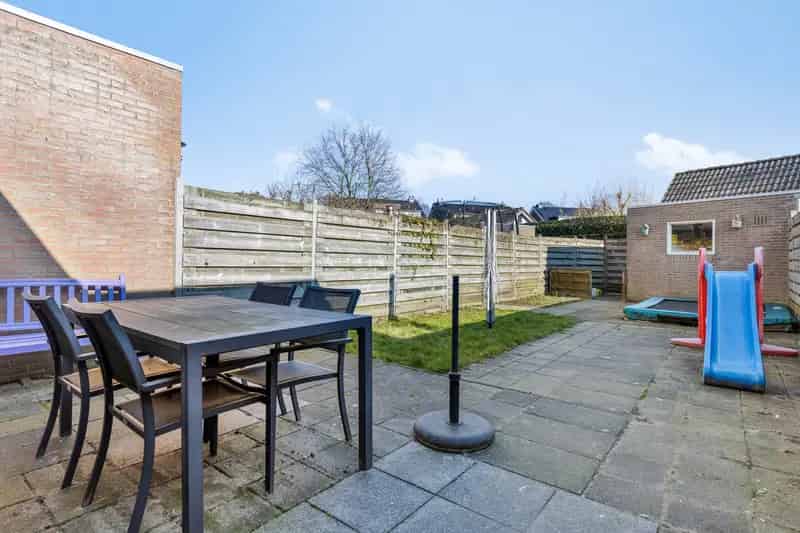 Tussenwoning Grevekeur 4 slaapkamers moderne badkamer