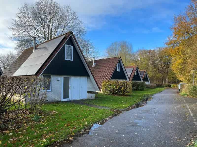 Recreatiewoning Gramsbergen - Vakantiepark 't Hooge Holt