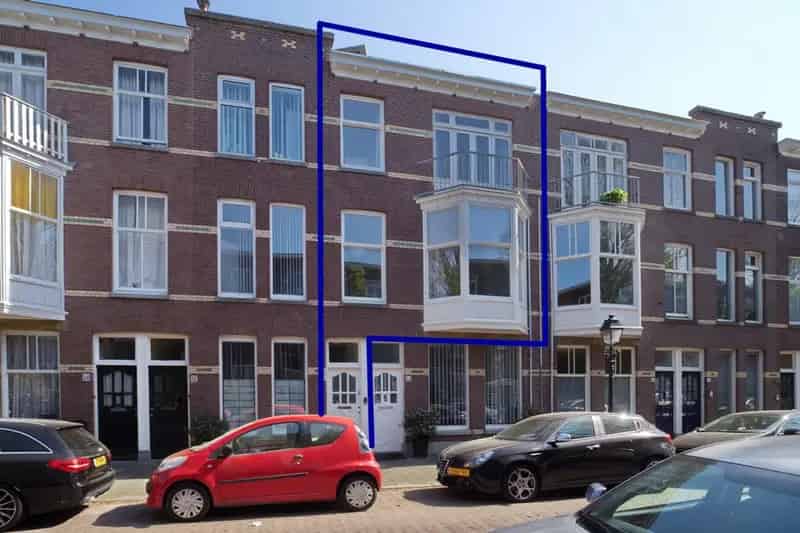 Huis Te Huur , 54, Van Bleiswijkstraat, Den Haag, Zuid-Holland
