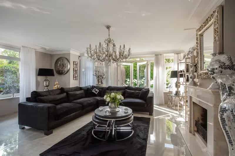 Royale Tweekapper 5 Slaapkamers Bosweide Ypenburg