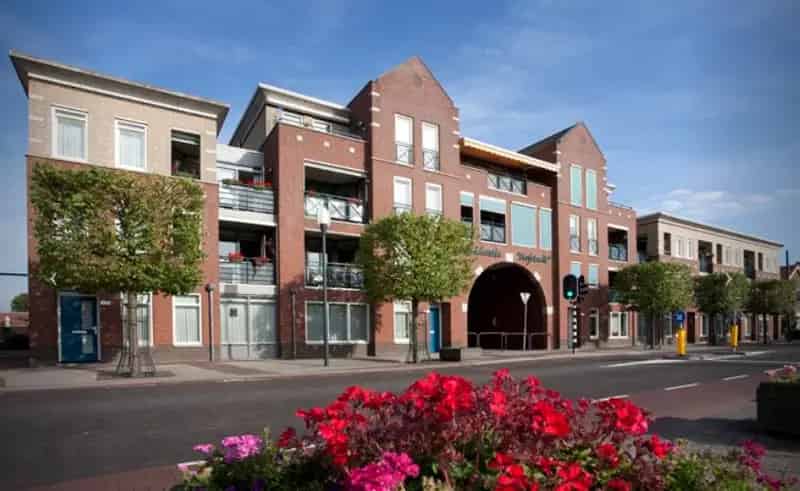 Appartement nabij station en winkels - 2 personen
