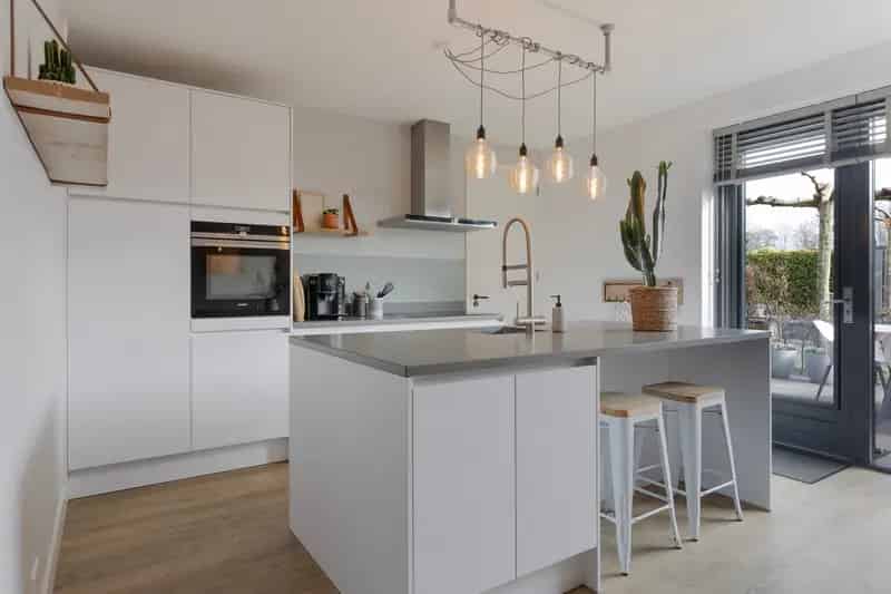 Huis te koop Apeldoorn: Ruime helft van dubbel 3 slaapkamers A+ label