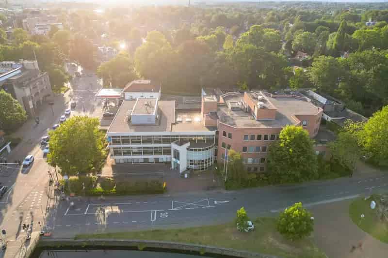 Kantoorruimte te huur Apeldoorn 4376m²