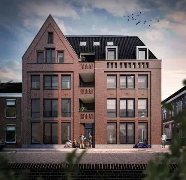 Luxe Penthouse Zwolle: Ruim Terras en Eigen Lift