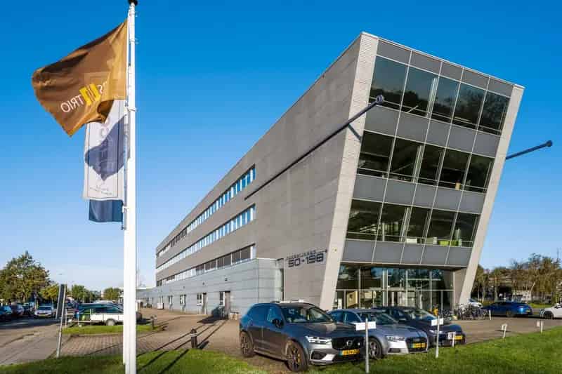 Kantoorruimte te Huur Velsen Noord Westpointgebouw