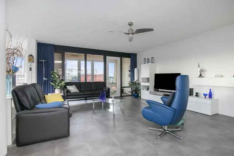 Appartement te koop Rotterdam Koningswaard 157m2