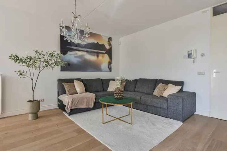 3 Kamerappartement Amsterdam Osdorp 96m2 Balkon Berging Parkeerplaats