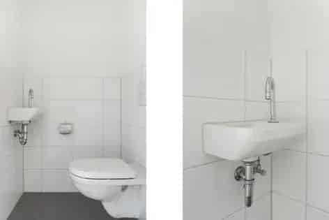 2 Kamer Appartement 50m² Utrecht Centrum De Syp