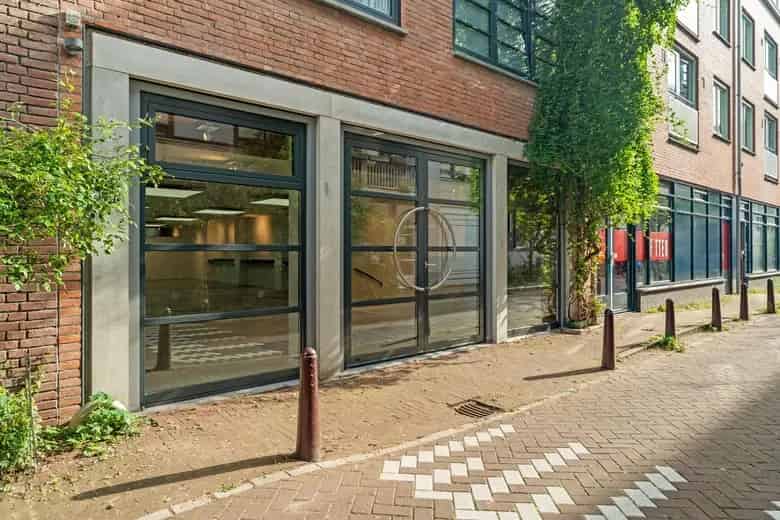 174 m2 Winkelruimte te Huur Jordaan Amsterdam