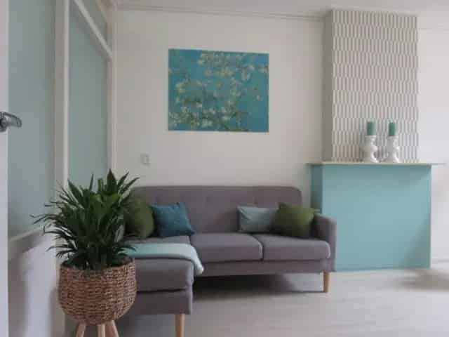 Gemeubileerde 2 kamer benedenwoning te huur in Utrecht Nieuw Engeland
