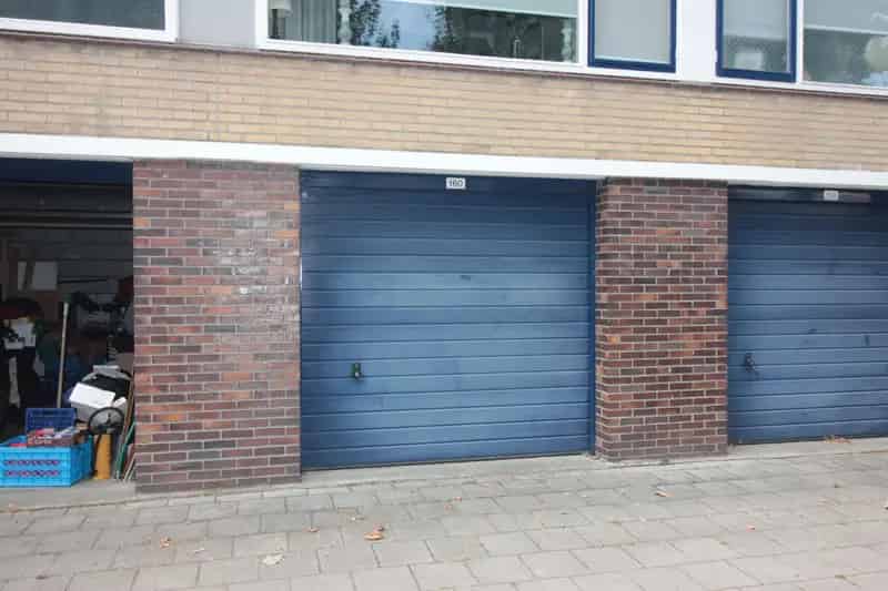 Garagebox Ridderkerk Mozartstraat 160