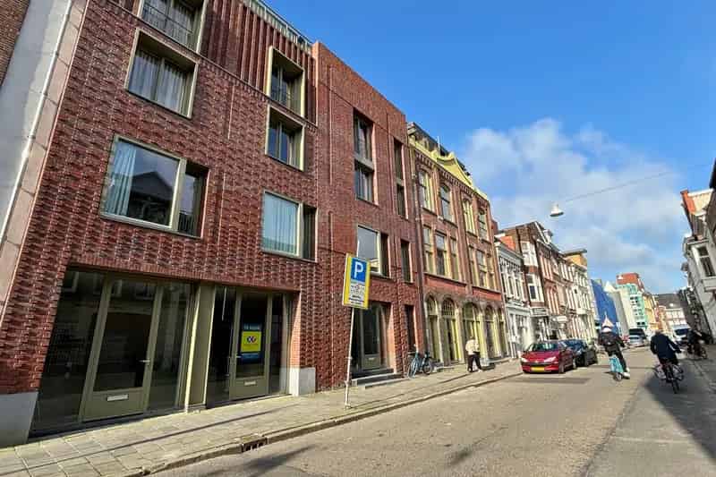 Winkel te Huur Groningen Centrum Pelsterstraat 33m2