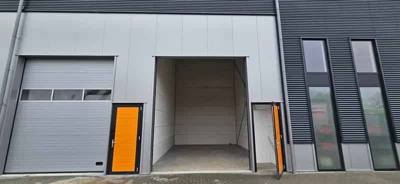 Bedrijfshal te Huur Espel 35m2 Opslag Camper Boot Caravan