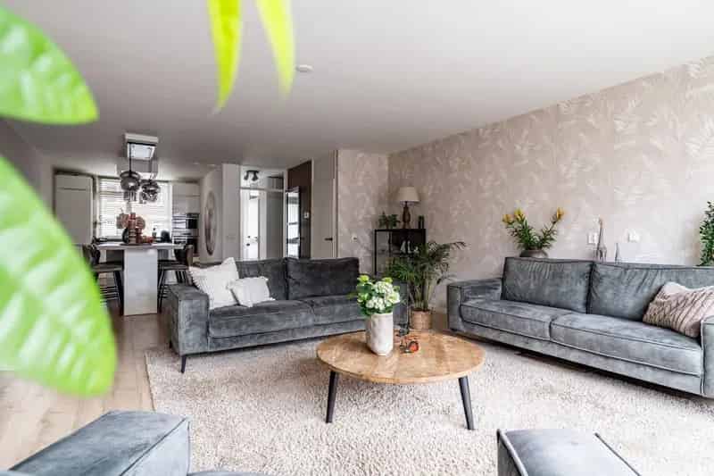 Huis te koop Zoetermeer Rokkeveen 5 kamer eindwoning