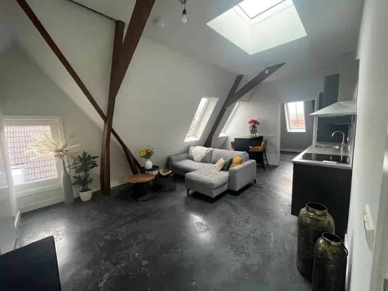 TE HUUR 2 Kamer Appartement Wijhe Centrum Gasloos