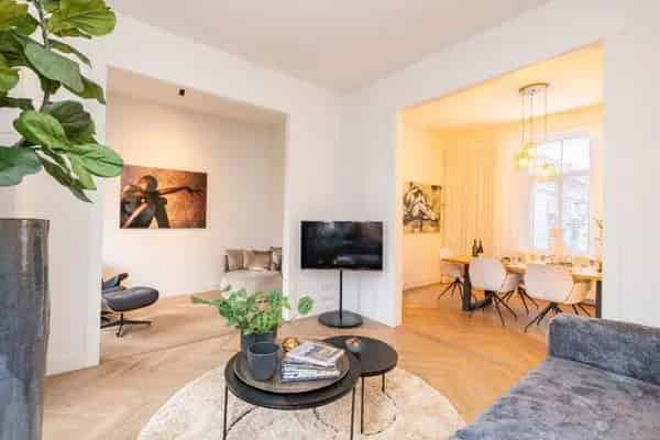 Herenhuis Tilburg Centrum - Kantoor Praktijk Aan Huis