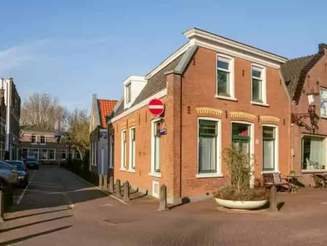 Charmant woonhuis Oud Sloten 105m2 gerenoveerd