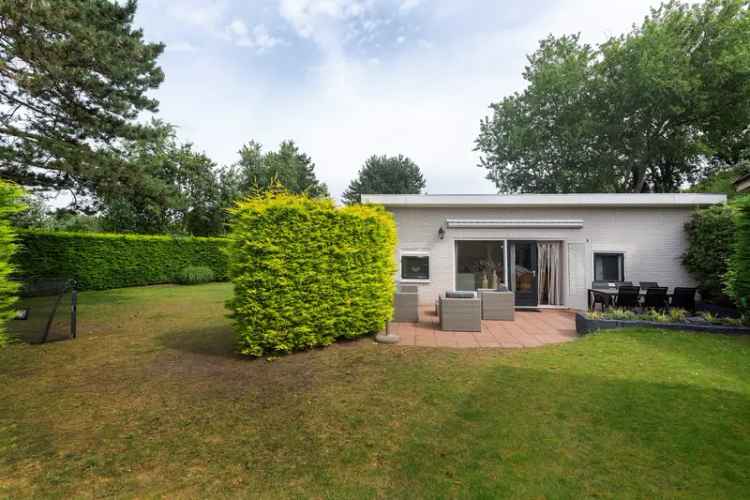 Bungalow Te Koop in Ouddorp, Zuid-Holland