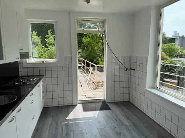 Studentenkamer in Nieuw Studentenhuis