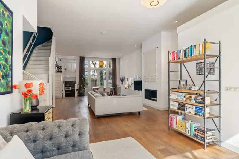 Appartement te koop Amsterdam Oud-West Bosboom Toussaintstraat