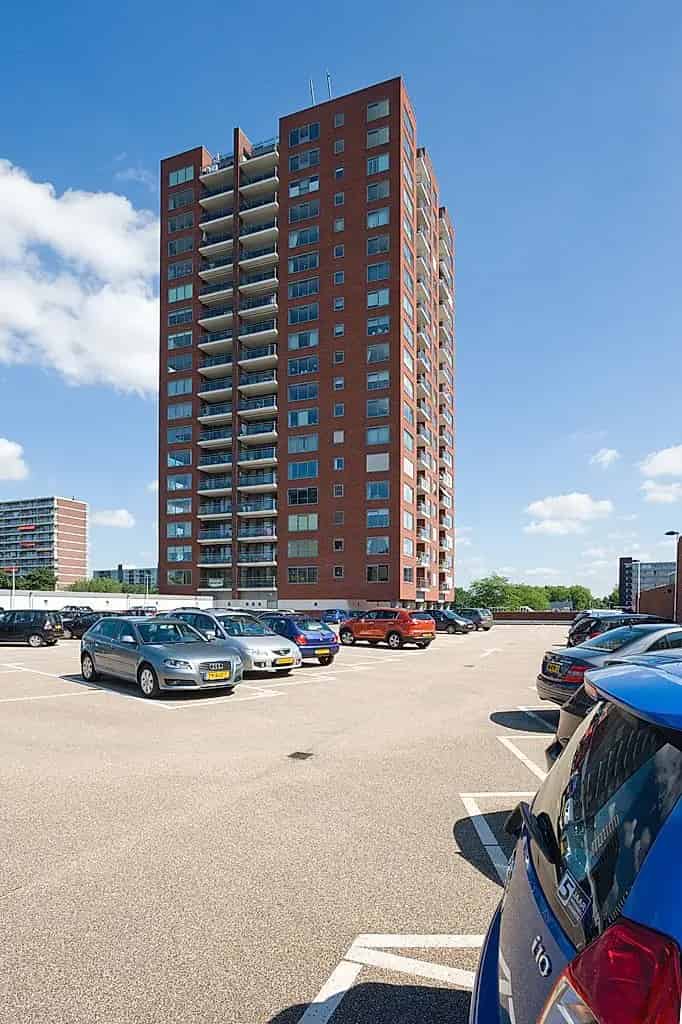 Luxe appartement Rotterdam 110m2 2 slaapkamers balkon parkeerplaats