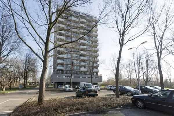 3 Kamer Hoekappartement Zoetermeer Driemanspolder