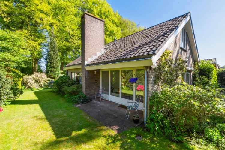 Vrijstaande Villa Componistenwijk 4 slaapkamers Grote Tuin Garage