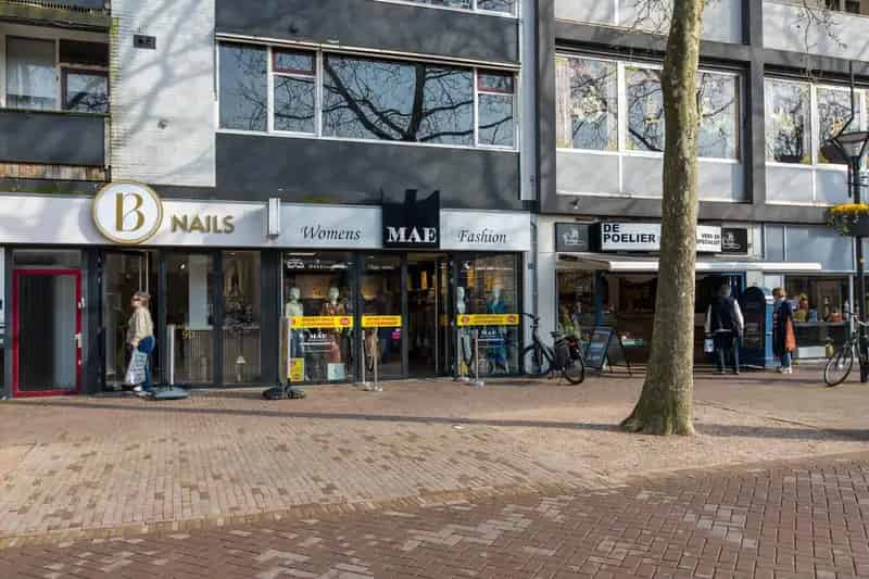 Winkelruimte te Huur Zevenaar Centrum A++ 67m²