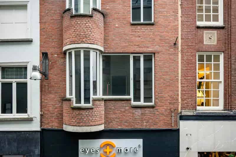 Winkel te Koop Breda Centrum 189m2  €62500 Huuropbrengst