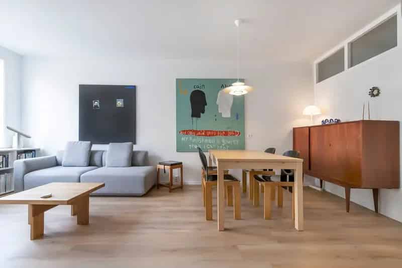 Amsterdam Zuid: Lichtrijk 2-kamer appartement 60m²  - Balkon - Gerenoveerd