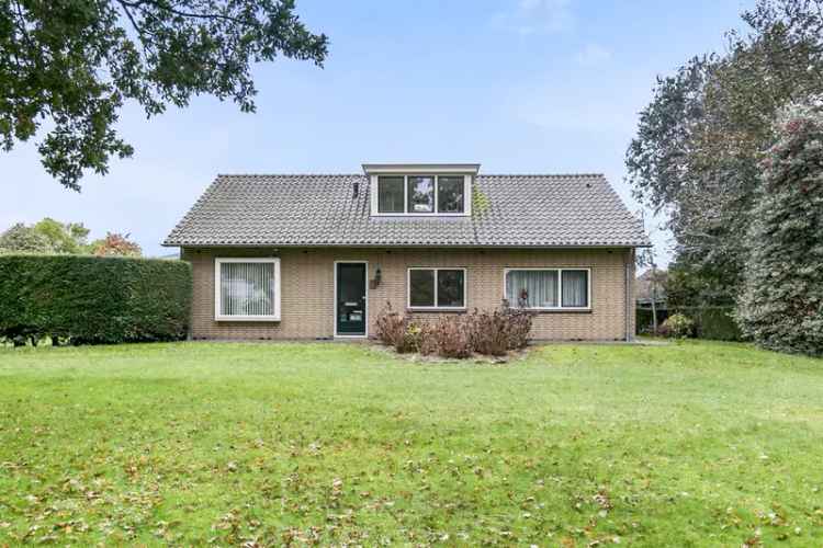 Bungalow Te Koop in Burgh-Haamstede, Zeeland