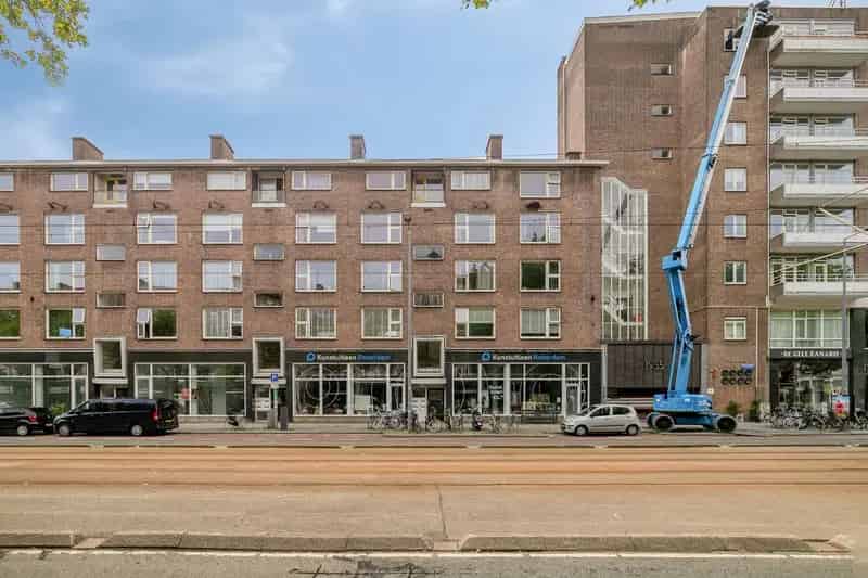 Appartement te koop: Goudsesingel 266-C 3011 KG Rotterdam | Funda