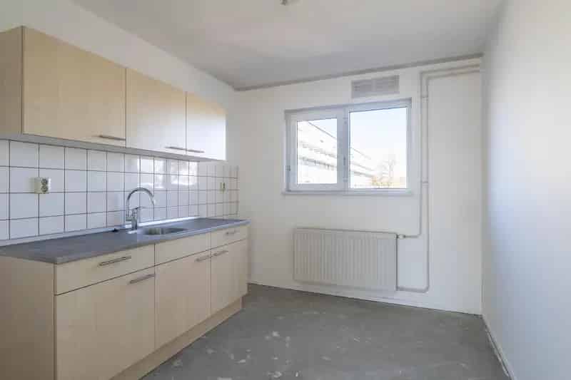 3 Kamerappartement Amsterdam West Balkon Energielabel B