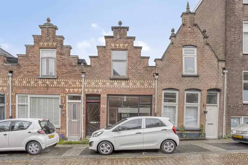 Kluswoning Indische Buurt Dordrecht