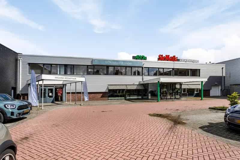 Kantoorruimte Heemstede 800m2 Showroom