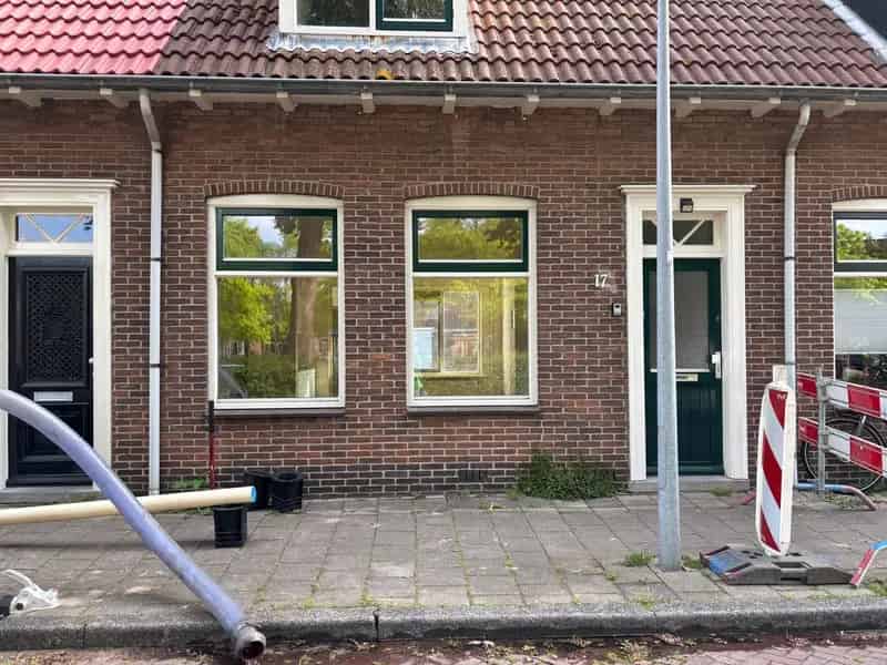 Huis te koop Haarlem: Gezinswoning met tuin en uitbreidingsmogelijkheden